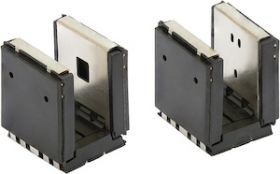 TCUT1630X01 Triple Channel Transmissive Optical Sensor With Phototransistor Outputs for &#8220;Turn and Push&#8221; Encoding