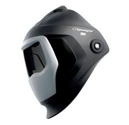 Kask spawalniczy, Maska spawalnicza, do uzytku z: Speedglas