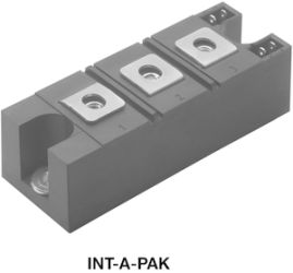 VS-VSKU162...PbF Thyristor/Thyristor, 160 A (INT-A-PAK Power Modules)