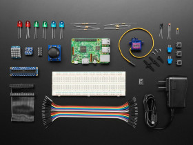 ARM-based IoT Kit for Cloud IoT Core - w/ Raspberry Pi 3 [Discontinued]