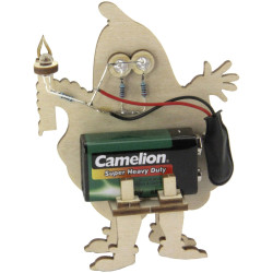 Sol Expert 76332 LED kit assembly kit LED lighting solution educational tool