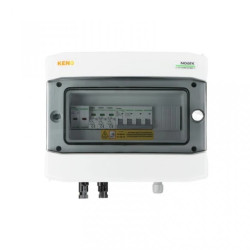 Rozdzielnica przyłączeniowa DC z ogranicznikiem przepięć (SHN-737 DC)