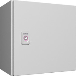 Rittal 1033000 AX Switchboard Cabinet 300x300x210mm Steel Grey-White