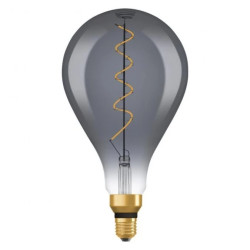 Żarówka LED E27 A60 4W = 15W 140lm 1800K Ciepła 340 Filament OSRAM Vintage 1906 Ściemnialna