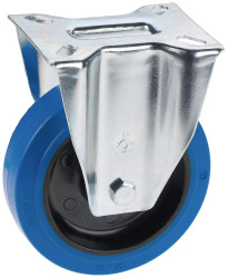 dörner + helmer 713677 713677 Rolka nieprowadząca Średnica koła: 125 mm Maksymalne obciążenie: 200 kg 1 szt.