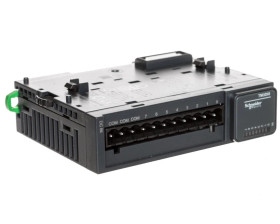 Moduł 8-wejść Modicon TM3 TM3DI8