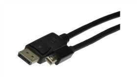 Unitek Kabel Mini Displayport 1.2 / Displayport 4K@60 (Wtyk / Wtyk) 2M