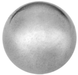 Sphere 5mm for sliding rail, SF-BS-PCSS