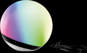 404077 Smart Light, tint, LED globe Pendula Solar, Ø 20 cm