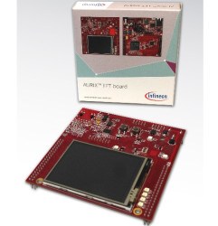 Płytka ewaluacyjna TriCore Infineon KIT_A2G_TC377_5V_TFT Mikrokontroler AURIX KITA2GTC3775VTFTTOBO1