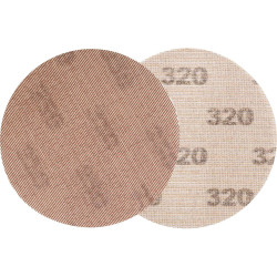 PFERD 45018011 Kss-Net router Sandpaper G1000 &#xD8;125mm 25pcs dust-free