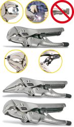 Automatyczne szczypce Hazet 755-6A 161 mm