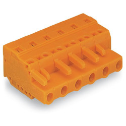 WAGO 231-702/026-000 Female Standard 2P Pitch 7.62 mm
