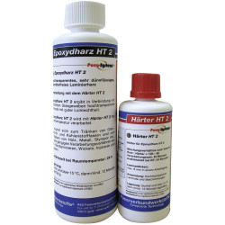 R &amp; G EPO5.S200 5-Minute Epoxy Resin Quick-Curing 200g