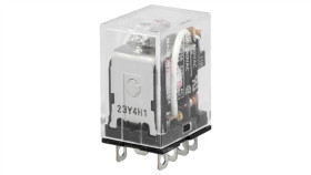 Ly2-220/240Ac Przekaźnik: Elektromagnetyczny Dpdt Ucewki: 240Vac 10A/110Vac