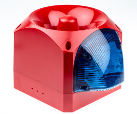 Syrena 24 V DC 110dB Klaxon