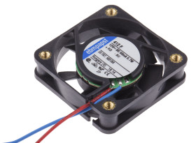 Wentylator osiowy 12 V DC DC 40 x 40 x 10mm 700mW 8m³/h 22.1dB