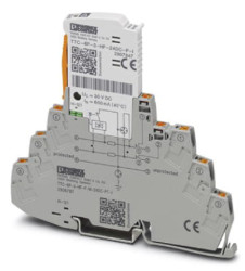Ochronnik przeciwprzepięciowy 15 V DC na szynę DIN Phoenix Contact Urządzenie ochrony przeciwprzepięciowej 10kA
