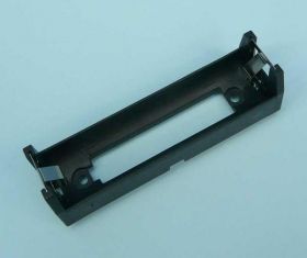 1x18650 UCHWYT PCB AKU.DO DRUKU