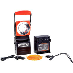 AccuLux 456641 LED Work Light SL7 Hand-held 200 lm 3-Level Adjustment