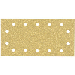Bosch 2608900860 EXPERTC470 Sandpaper 40Grit 230x115mm Hook and Loop 10 Pack