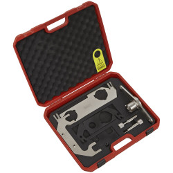 Sealey VSE3037 Timing Tool Kit for JLR 2.0/2.0D Ingenium Engine - Chain Drive