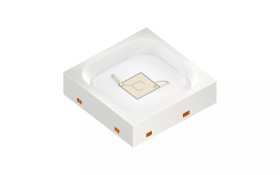 LED, SMD, Zielony, 2,75 V, Osram Opto, KT DDLM32.13