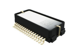 Przyśpieszeniomierz i żyroskop Przyspieszeniomierz, Żyroskop Montaż powierzchniowy Murata SOIC 3-osiowy Pojemnościowe