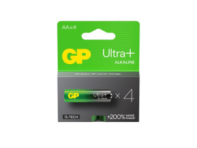 Bateria AA Gp Batteries 1.5V Alkaliczny, dwutlenek magnezu GP Batteries Ultra Plus