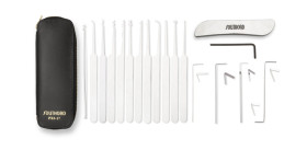 17pc Lock Pick Set