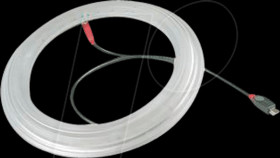 EMT-IR860-RING360TW Infrared radiator for Mobotix c2x Serie