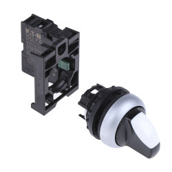 Przełącznik bistabilny, 2-pozycyjny, 6A, Eaton RMQ Titan