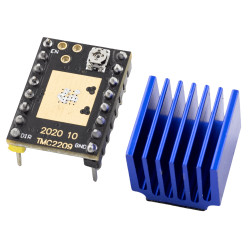 Sterownik silnika krokowego Stepstick TMC2209