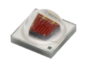 LED, SMD, czerwona, 2-Pin, 2,6 V, 130°, Cree LED, XLamp XP-E