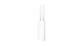 Cudy Ap1200 Outdoor Access Point (Ap), Wi-Fi 5, 2,4Ghz/5Ghz, Poe, Zewnętrzny
