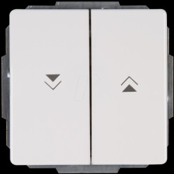 601529083 Switch for blinds VENICE pure white