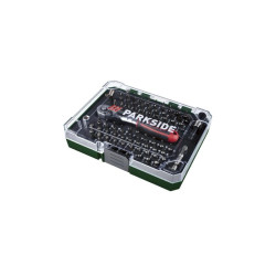 Zestaw wkrętaków i bitów z grzechotką 81-cz PARKSIDE / 100382441