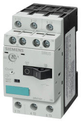 Wyłącznik silnikowy 3P 4kW 7-10A S00 1Z 1R 3RV1011-1JA15