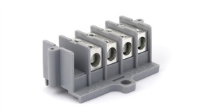 Listwa Zaciskowa Przelotowa 4X35mm2 Wlz-4X35