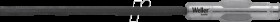 9975MMN 3-mm Allen® hex-socket screwdriver blade