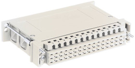 Złącze przemysłowe 09060480522 Harting Zawartość: 1 szt.