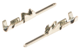 Zacisk zagniatany Męski Hirose DF1E 28AWG DF1E Obudowa złącza