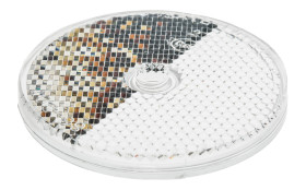 Odbłyśnik do czujnika fotoelektrycznego Odbłyśnik do czujnika fotoelektrycznego Telemecanique Sensors do Czujnik