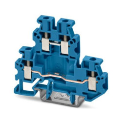 Złączka przelotowa Phoenix Contact poziomy: 2 24 → 12AWGŚruba MUTTB