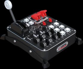 VPC-402 VIRPIL Controls Universal Control Panel, 24 controls