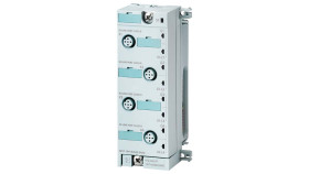 Skrzynka czujnika porty: 4 M12