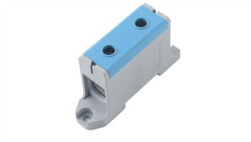 Listwa Zaciskowa Lzs W Korpusie Niebieska 35-150Mm2 E.4153/N