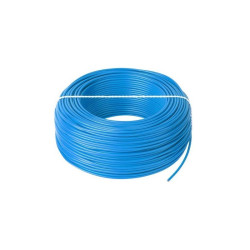 PRZEWÓD LGY 1x 1mm2 NIEBIESKI LINKA H05V-K PVC-40...+70°C