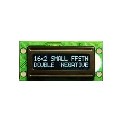 LCD-AC-1602P-DIW W/KK-E6