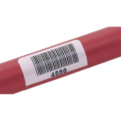 HellermannTyton 594-01104 TAG02LA4-1104-WHCL-1104 self-laminating labels